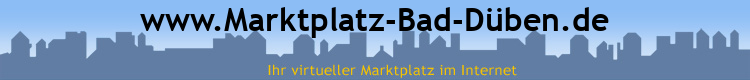 www.Marktplatz-Bad-Düben.de